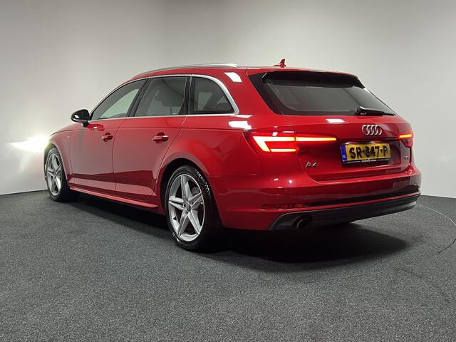 Audi A4 Avant 1.4 TFSI Sport S line edition | 2X S-LINE | NAVI | CRUISE CONTROL |
