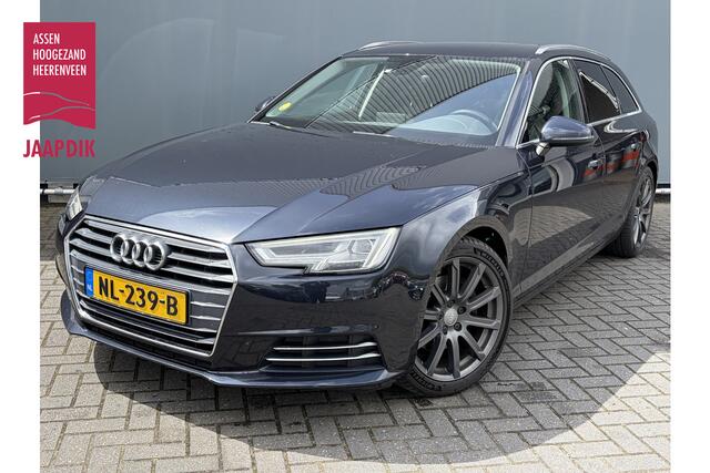 Audi A4 Avant BJR 2017 2.0 TDI 150 PK ultra Sport Lease Edition INKLAPBARE TREKHAAK | LED | NAVI | CLIMA | PDC | PRIVACY GLAS