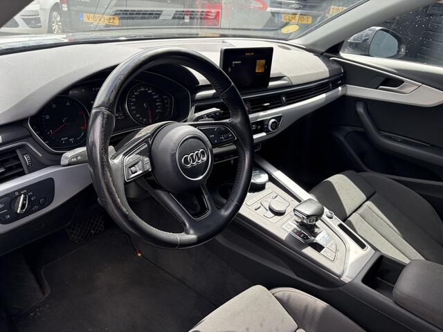 Audi A4 Avant BJR 2017 2.0 TDI 150 PK ultra Sport Lease Edition INKLAPBARE TREKHAAK | LED | NAVI | CLIMA | PDC | PRIVACY GLAS
