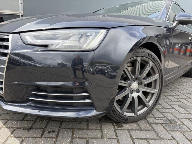 Audi A4 Avant BJR 2017 2.0 TDI 150 PK ultra Sport Lease Edition INKLAPBARE TREKHAAK | LED | NAVI | CLIMA | PDC | PRIVACY GLAS
