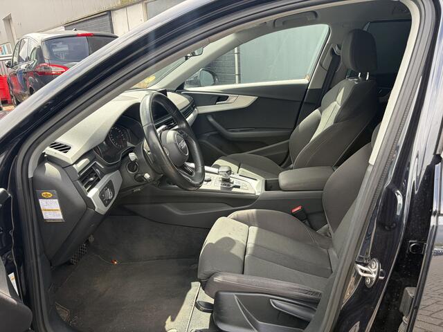 Audi A4 Avant BJR 2017 2.0 TDI 150 PK ultra Sport Lease Edition INKLAPBARE TREKHAAK | LED | NAVI | CLIMA | PDC | PRIVACY GLAS