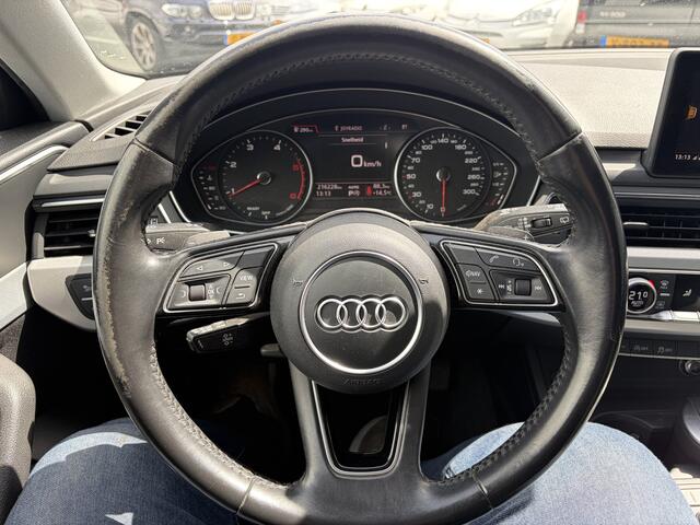 Audi A4 Avant BJR 2017 2.0 TDI 150 PK ultra Sport Lease Edition INKLAPBARE TREKHAAK | LED | NAVI | CLIMA | PDC | PRIVACY GLAS
