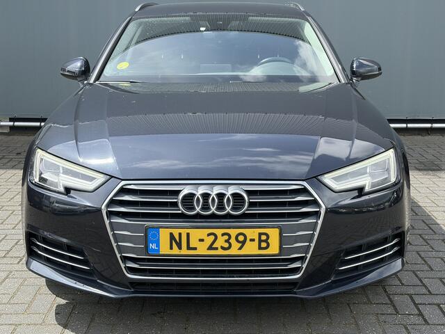 Audi A4 Avant BJR 2017 2.0 TDI 150 PK ultra Sport Lease Edition INKLAPBARE TREKHAAK | LED | NAVI | CLIMA | PDC | PRIVACY GLAS