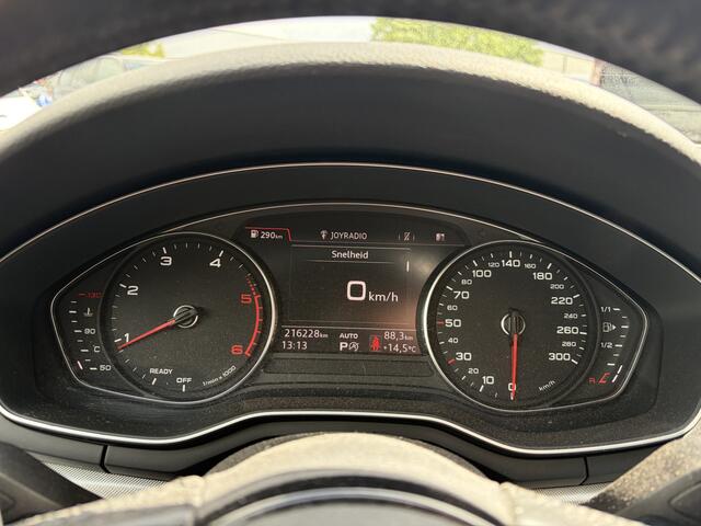 Audi A4 Avant BJR 2017 2.0 TDI 150 PK ultra Sport Lease Edition INKLAPBARE TREKHAAK | LED | NAVI | CLIMA | PDC | PRIVACY GLAS