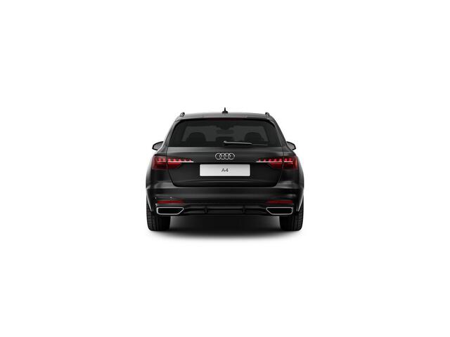 Audi A4 Avant 35 TFSI S edition | 150 PK | Automaat | Adaptive cruise control | Stoelverwarming | S line |