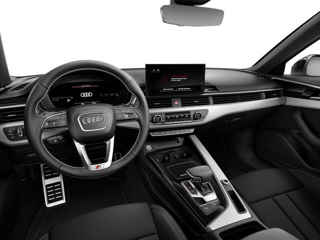 Audi A4 Avant 35 TFSI S edition | 150 PK | Automaat | Adaptive cruise control | Stoelverwarming | S line |