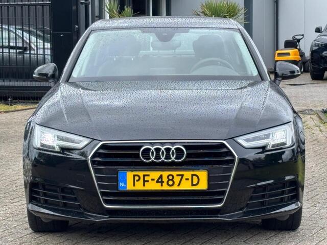 Audi A4 Limousine 1.4 TFSI Pro Line 2017 Zwart Dealerauto