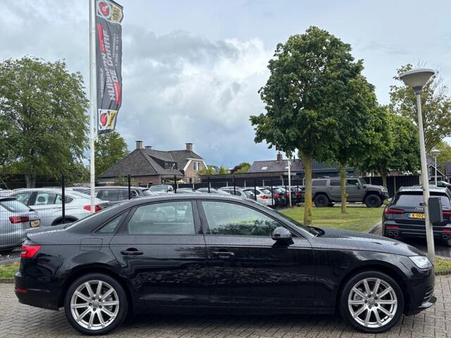 Audi A4 Limousine 1.4 TFSI Pro Line 2017 Zwart Dealerauto