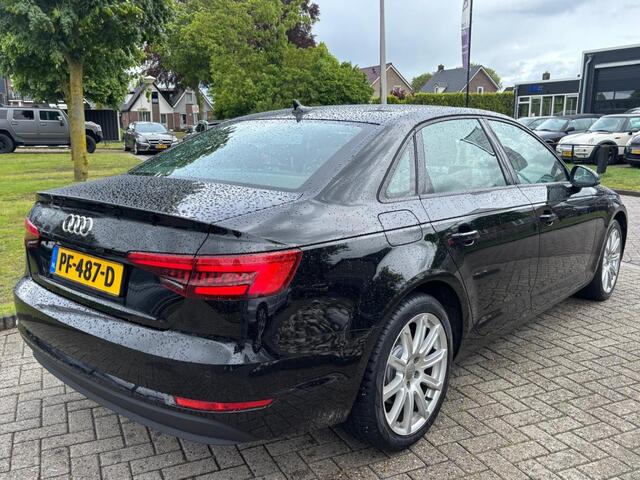 Audi A4 Limousine 1.4 TFSI Pro Line 2017 Zwart Dealerauto