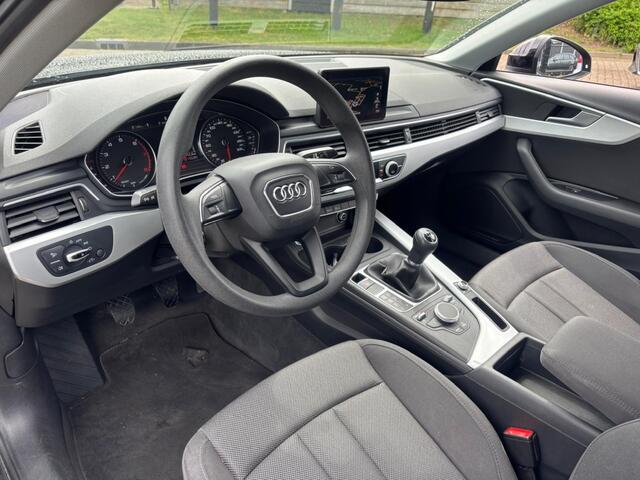 Audi A4 Limousine 1.4 TFSI Pro Line 2017 Zwart Dealerauto