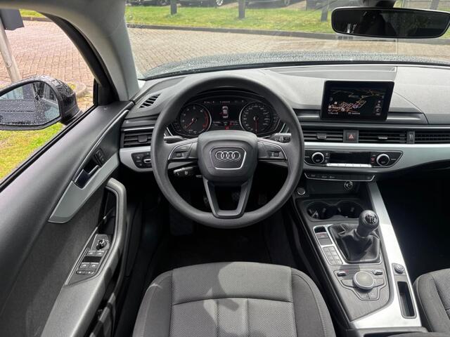 Audi A4 Limousine 1.4 TFSI Pro Line 2017 Zwart Dealerauto