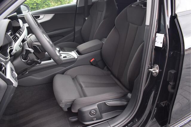 Audi A4 Avant 40 TFSI 204pk S-line Black Edition | Virtual | Camera | 19"