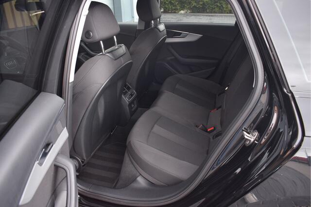 Audi A4 Avant 40 TFSI 204pk S-line Black Edition | Virtual | Camera | 19"