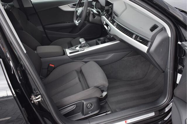 Audi A4 Avant 40 TFSI 204pk S-line Black Edition | Virtual | Camera | 19"