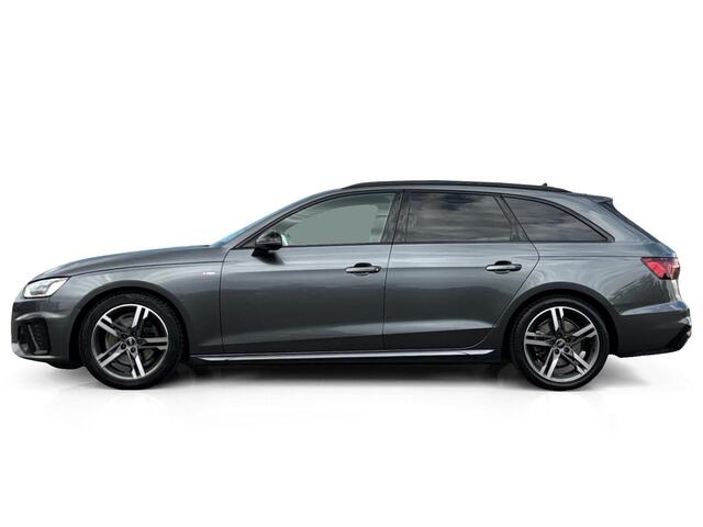 Audi A4 Avant 2.0 35 TFSI S-Line Competition ? LED ? CarPlay ? Sfeer