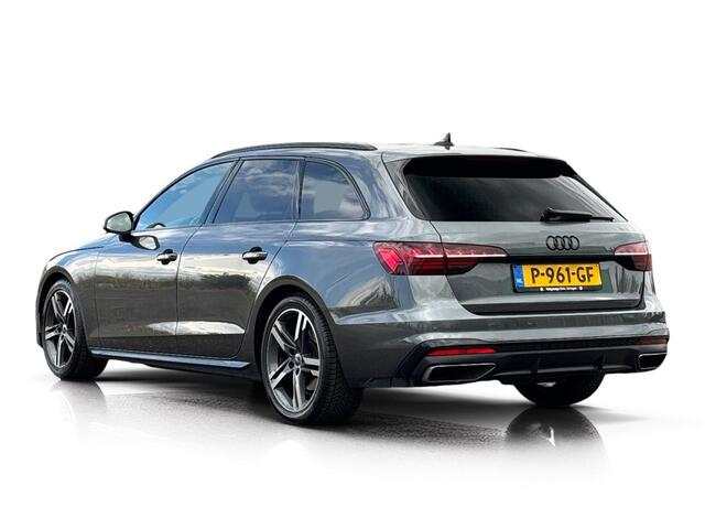 Audi A4 Avant 2.0 35 TFSI S-Line Competition ? LED ? CarPlay ? Sfeer