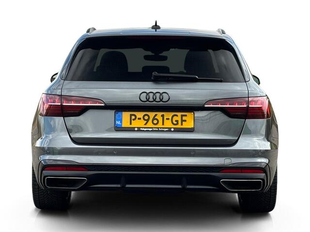 Audi A4 Avant 2.0 35 TFSI S-Line Competition ? LED ? CarPlay ? Sfeer