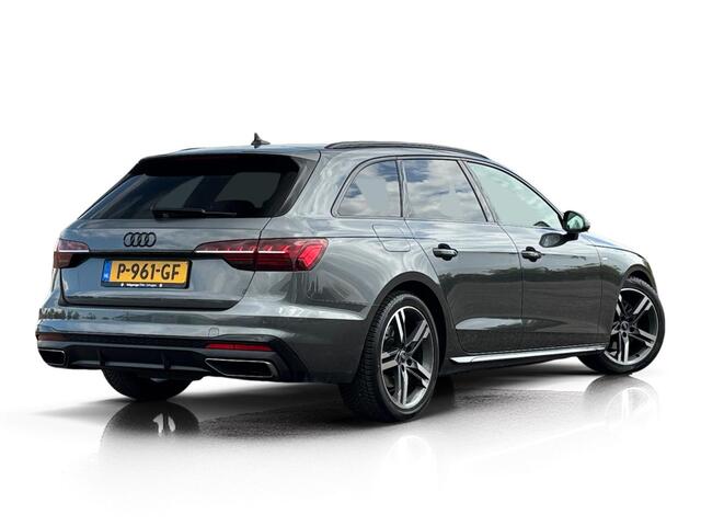 Audi A4 Avant 2.0 35 TFSI S-Line Competition ? LED ? CarPlay ? Sfeer