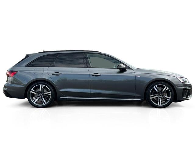 Audi A4 Avant 2.0 35 TFSI S-Line Competition ? LED ? CarPlay ? Sfeer