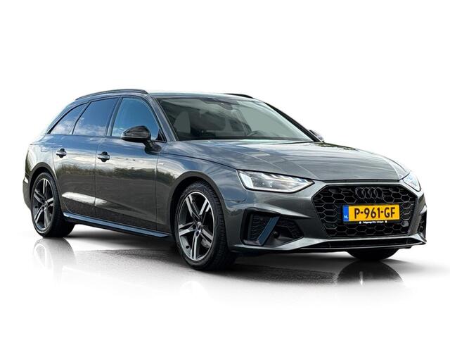 Audi A4 Avant 2.0 35 TFSI S-Line Competition ? LED ? CarPlay ? Sfeer