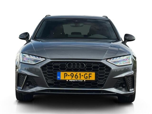 Audi A4 Avant 2.0 35 TFSI S-Line Competition ? LED ? CarPlay ? Sfeer
