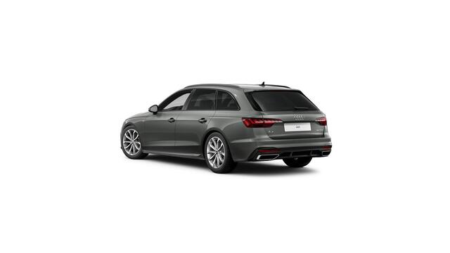 Audi A4 Avant 35 TFSI S edition Competition | 150 PK | Automaat | Climate control | Cruise control | S line interieur |