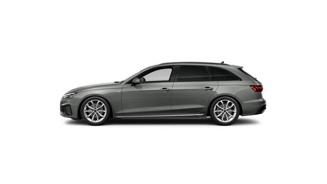 Audi A4 Avant 35 TFSI S edition Competition | 150 PK | Automaat | Climate control | Cruise control | S line interieur |