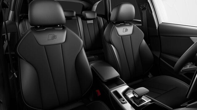 Audi A4 Avant 35 TFSI S edition Competition | 150 PK | Automaat | Climate control | Cruise control | S line interieur |