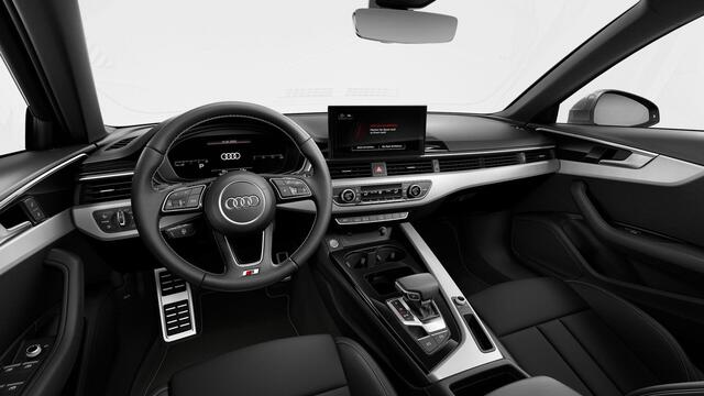 Audi A4 Avant 35 TFSI S edition Competition | 150 PK | Automaat | Climate control | Cruise control | S line interieur |