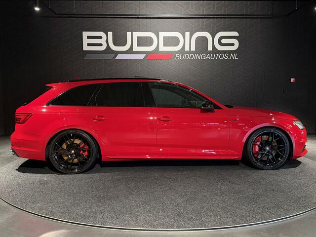 Audi A4 Avant 1.4 TFSI S-Line | Pano | Trekhaak | Massage | RS Seats | 20''inch