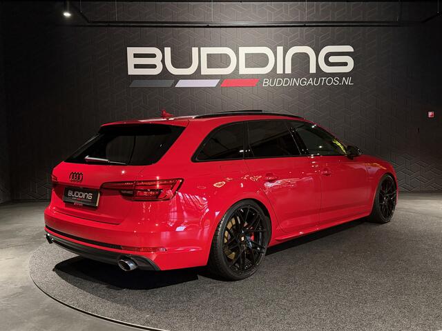 Audi A4 Avant 1.4 TFSI S-Line | Pano | Trekhaak | Massage | RS Seats | 20''inch