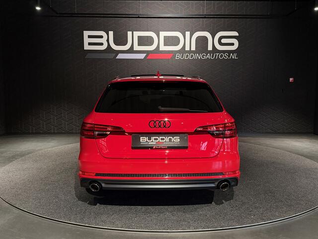 Audi A4 Avant 1.4 TFSI S-Line | Pano | Trekhaak | Massage | RS Seats | 20''inch