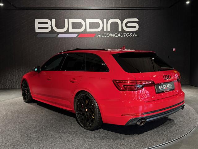 Audi A4 Avant 1.4 TFSI S-Line | Pano | Trekhaak | Massage | RS Seats | 20''inch