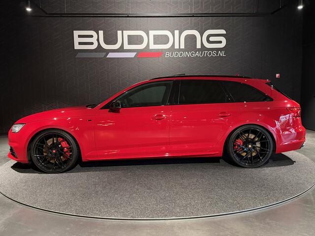 Audi A4 Avant 1.4 TFSI S-Line | Pano | Trekhaak | Massage | RS Seats | 20''inch