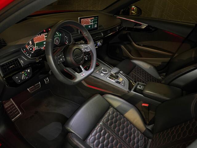 Audi A4 Avant 1.4 TFSI S-Line | Pano | Trekhaak | Massage | RS Seats | 20''inch