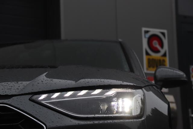Audi A4 Avant 35 TFSI Launch edition Sport S Line Automaat, Parkeerhulp, Cruise, Navi