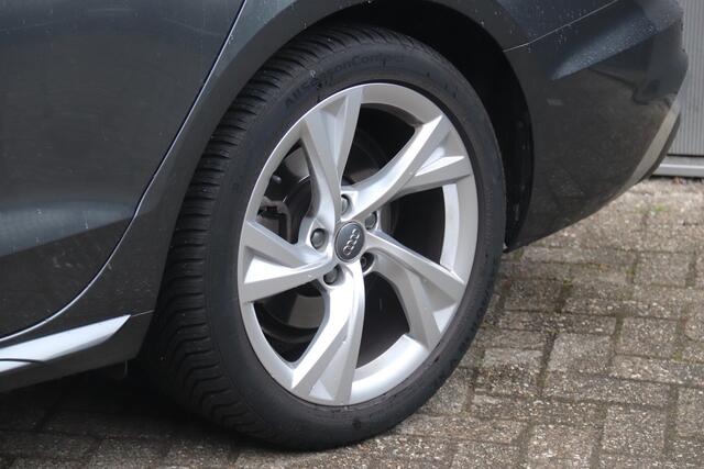 Audi A4 Avant 35 TFSI Launch edition Sport S Line Automaat, Parkeerhulp, Cruise, Navi