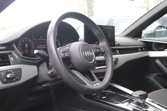 Audi A4 Avant 35 TFSI Launch edition Sport S Line Automaat, Parkeerhulp, Cruise, Navi