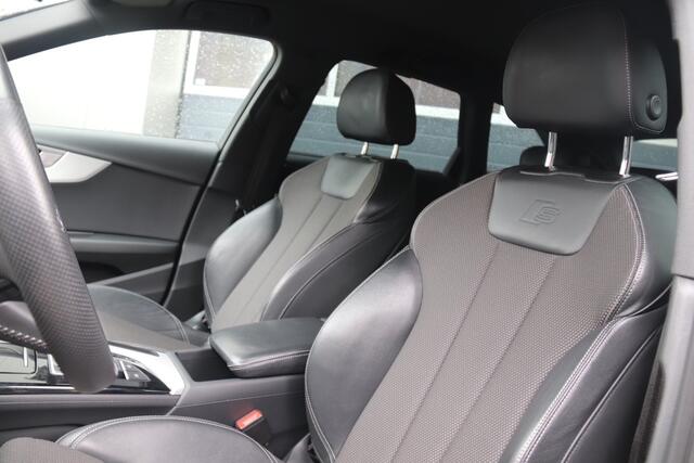 Audi A4 Avant 35 TFSI Launch edition Sport S Line Automaat, Parkeerhulp, Cruise, Navi