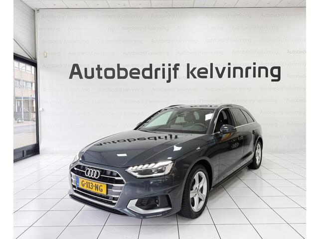 Audi A4 Avant 35 TFSI Bovag Garantie NAP