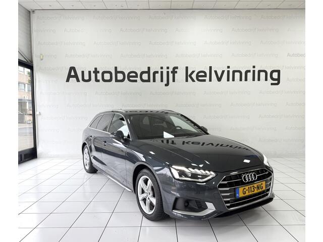 Audi A4 Avant 35 TFSI Bovag Garantie NAP