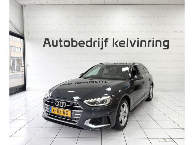 Audi A4 Avant 35 TFSI Bovag Garantie NAP