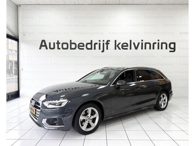 Audi A4 Avant 35 TFSI Bovag Garantie NAP