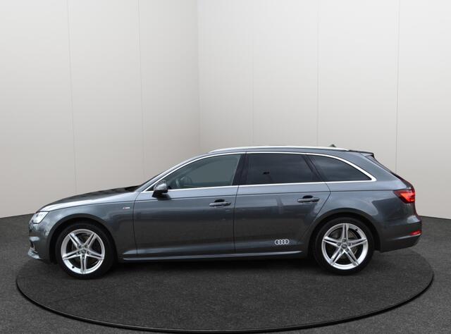 Audi A4 Avant 1.4 TFSI S-Line + Sport LED/Pano/B&O/Leer/Camera
