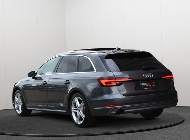 Audi A4 Avant 1.4 TFSI S-Line + Sport LED/Pano/B&O/Leer/Camera