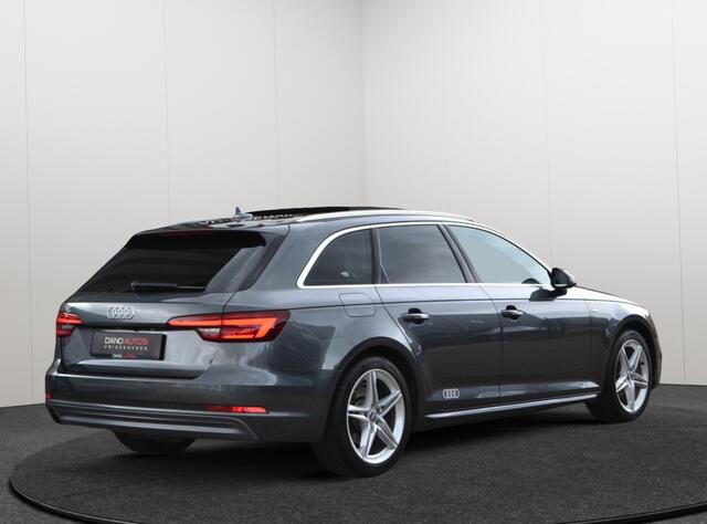 Audi A4 Avant 1.4 TFSI S-Line + Sport LED/Pano/B&O/Leer/Camera