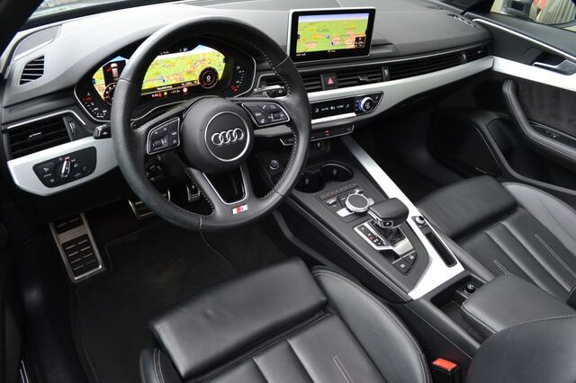 Audi A4 Avant 1.4 TFSI S-Line + Sport LED/Pano/B&O/Leer/Camera