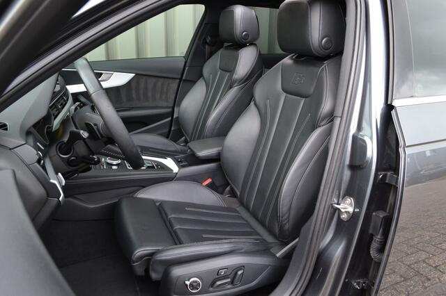 Audi A4 Avant 1.4 TFSI S-Line + Sport LED/Pano/B&O/Leer/Camera
