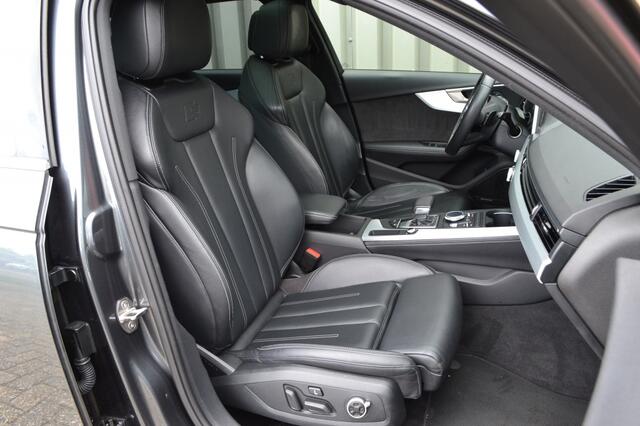 Audi A4 Avant 1.4 TFSI S-Line + Sport LED/Pano/B&O/Leer/Camera