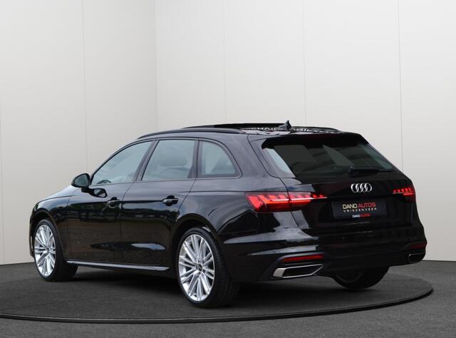 Audi A4 Avant 35 TFSI Advanced Pano/B&O/Camera/LED/Leer